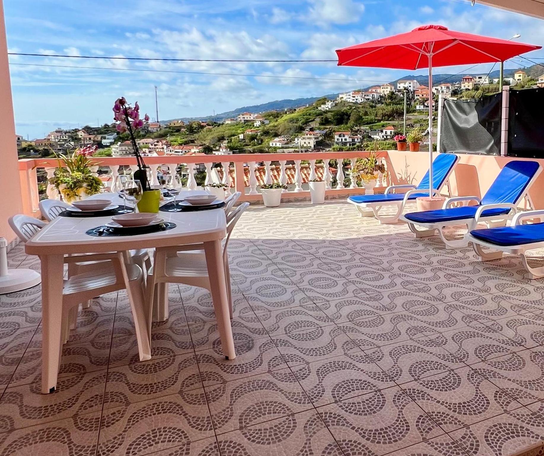 Blue Paradise Apartment Ribeira Brava Exterior photo
