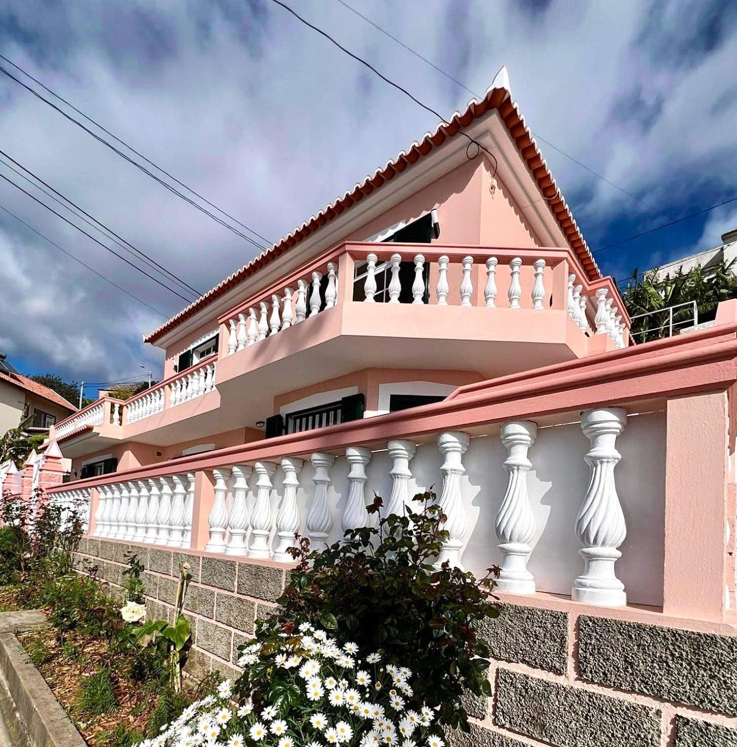 Blue Paradise Apartment Ribeira Brava Exterior photo