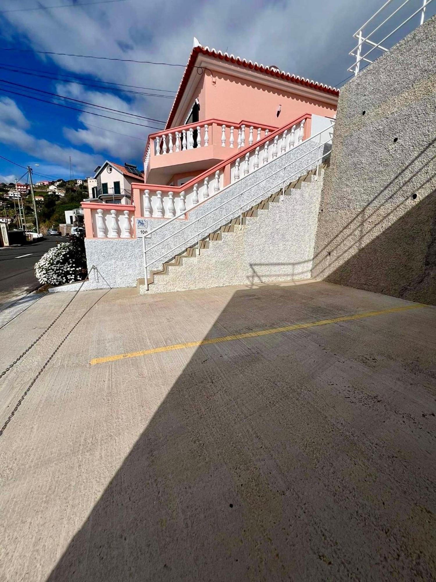 Blue Paradise Apartment Ribeira Brava Exterior photo