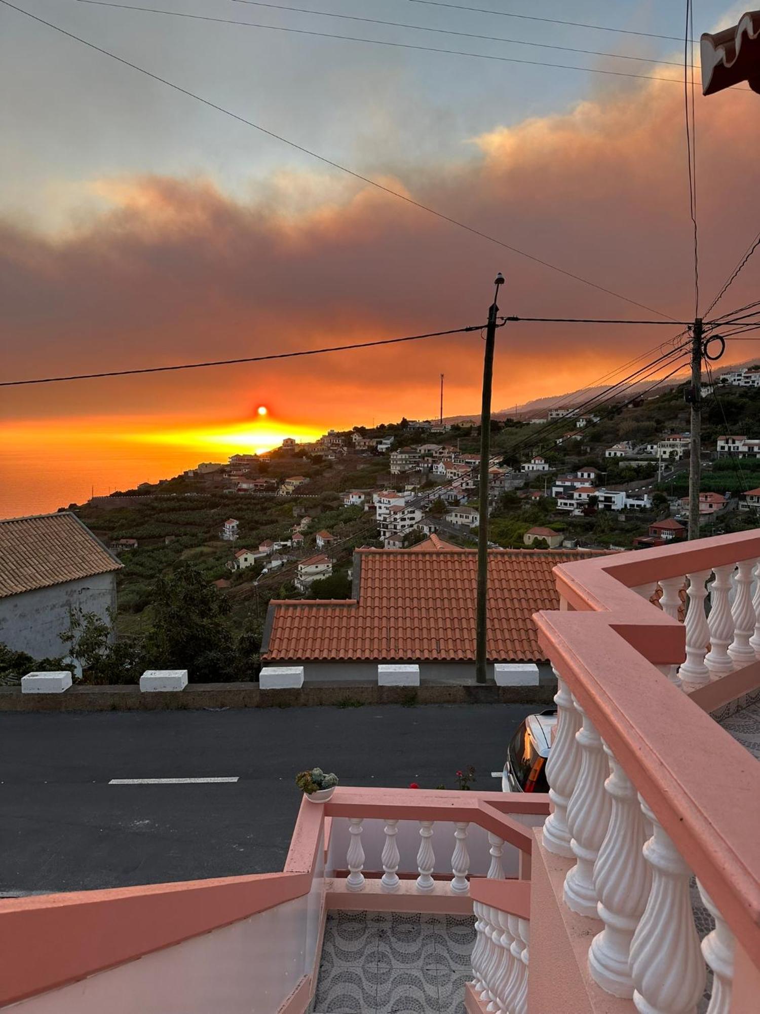 Blue Paradise Apartment Ribeira Brava Exterior photo