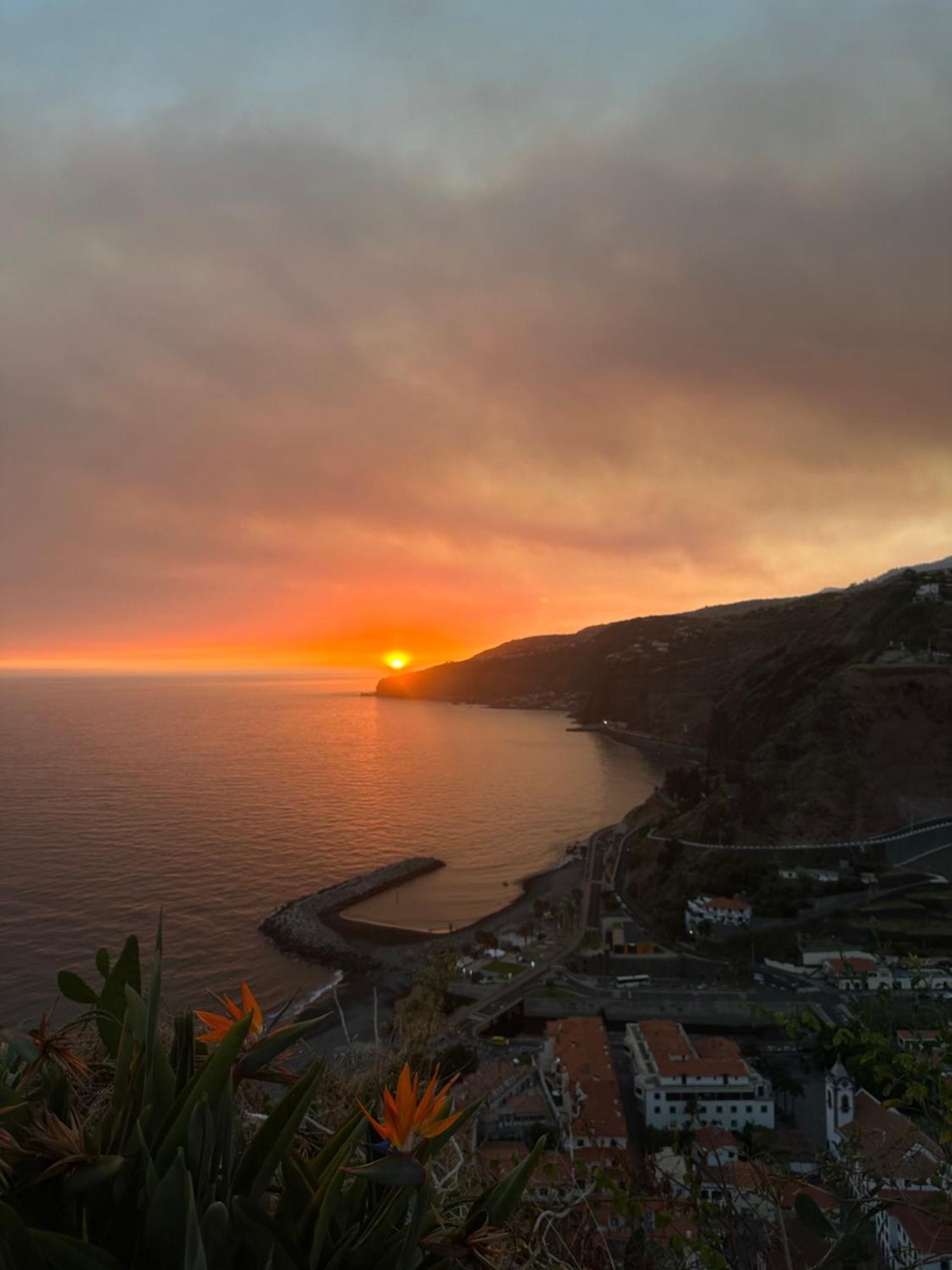 Blue Paradise Apartment Ribeira Brava Exterior photo