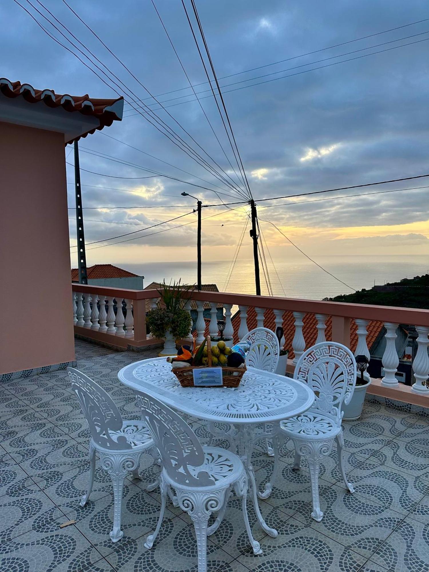 Blue Paradise Apartment Ribeira Brava Exterior photo